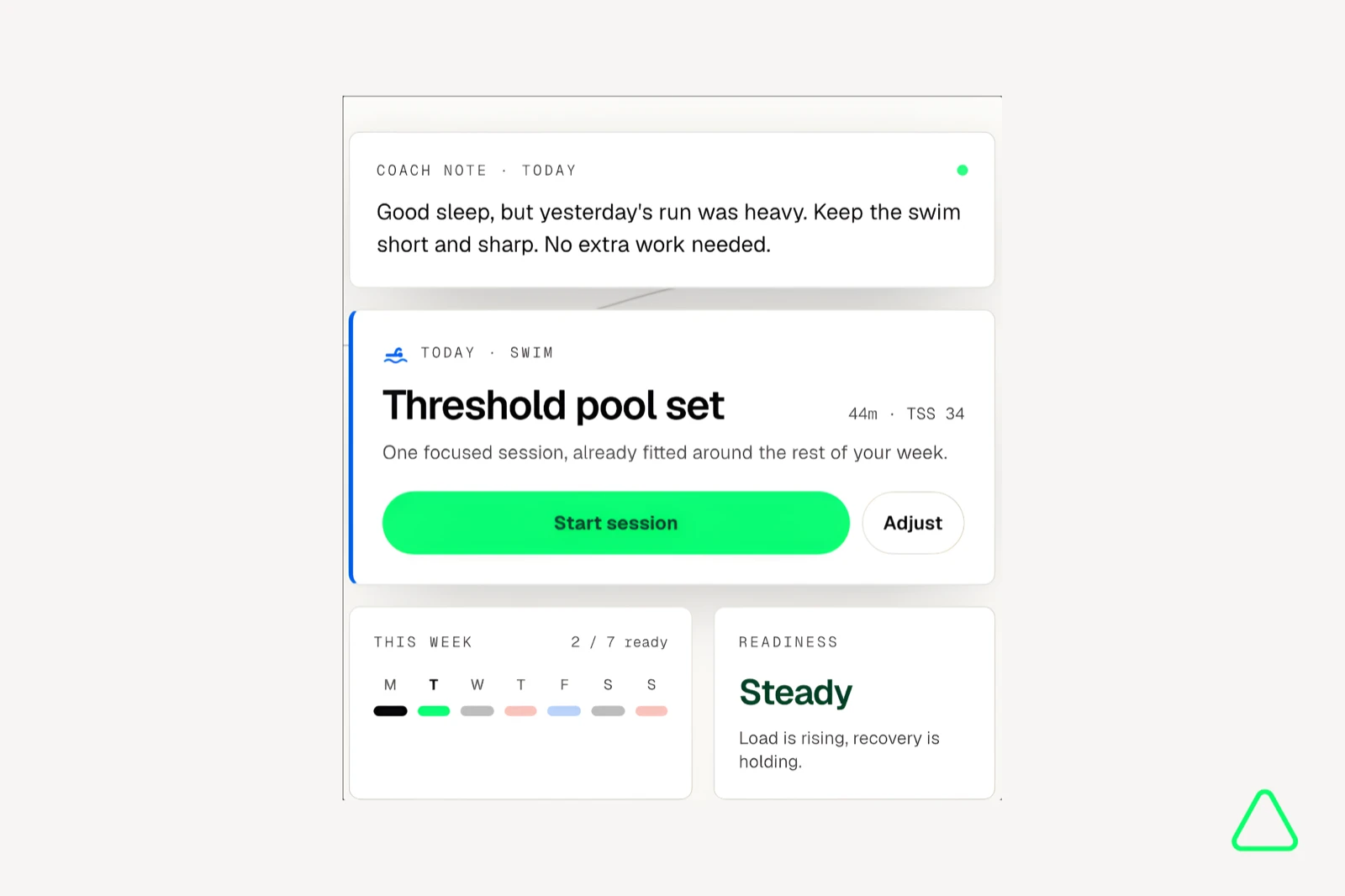 How to Build a Triathlon Training Plan That Actually Works