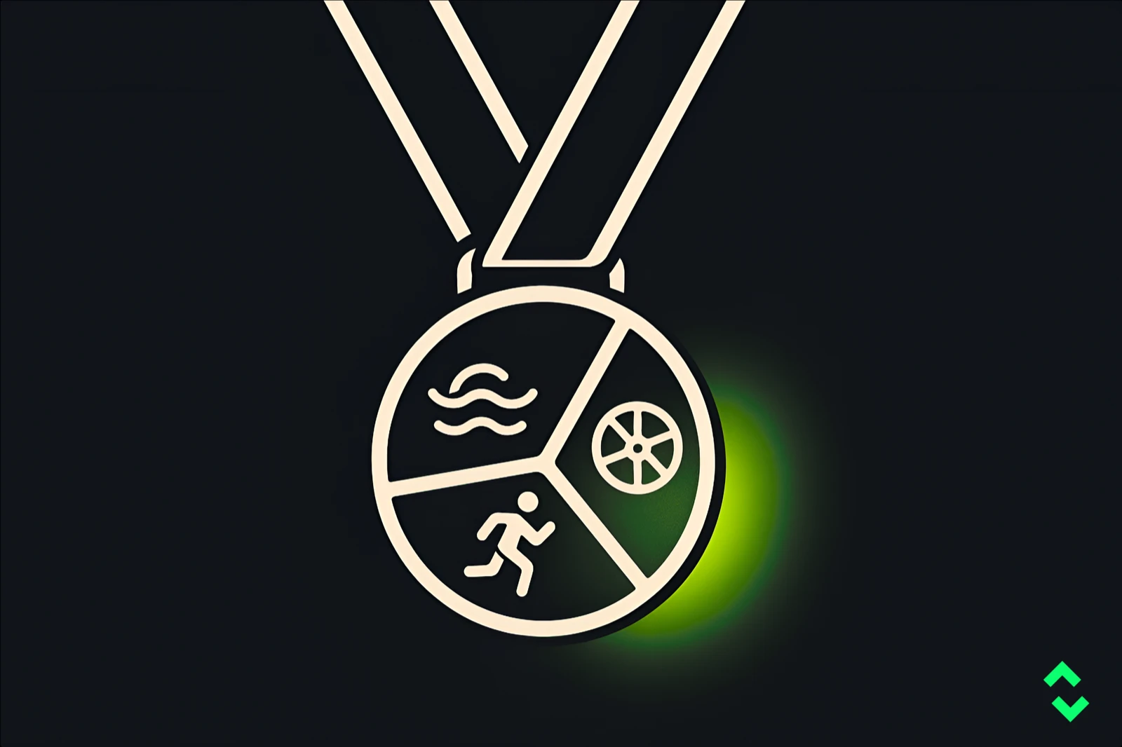 Plan treningowy na triathlon olimpijski dla osób z małą ilością czasu
