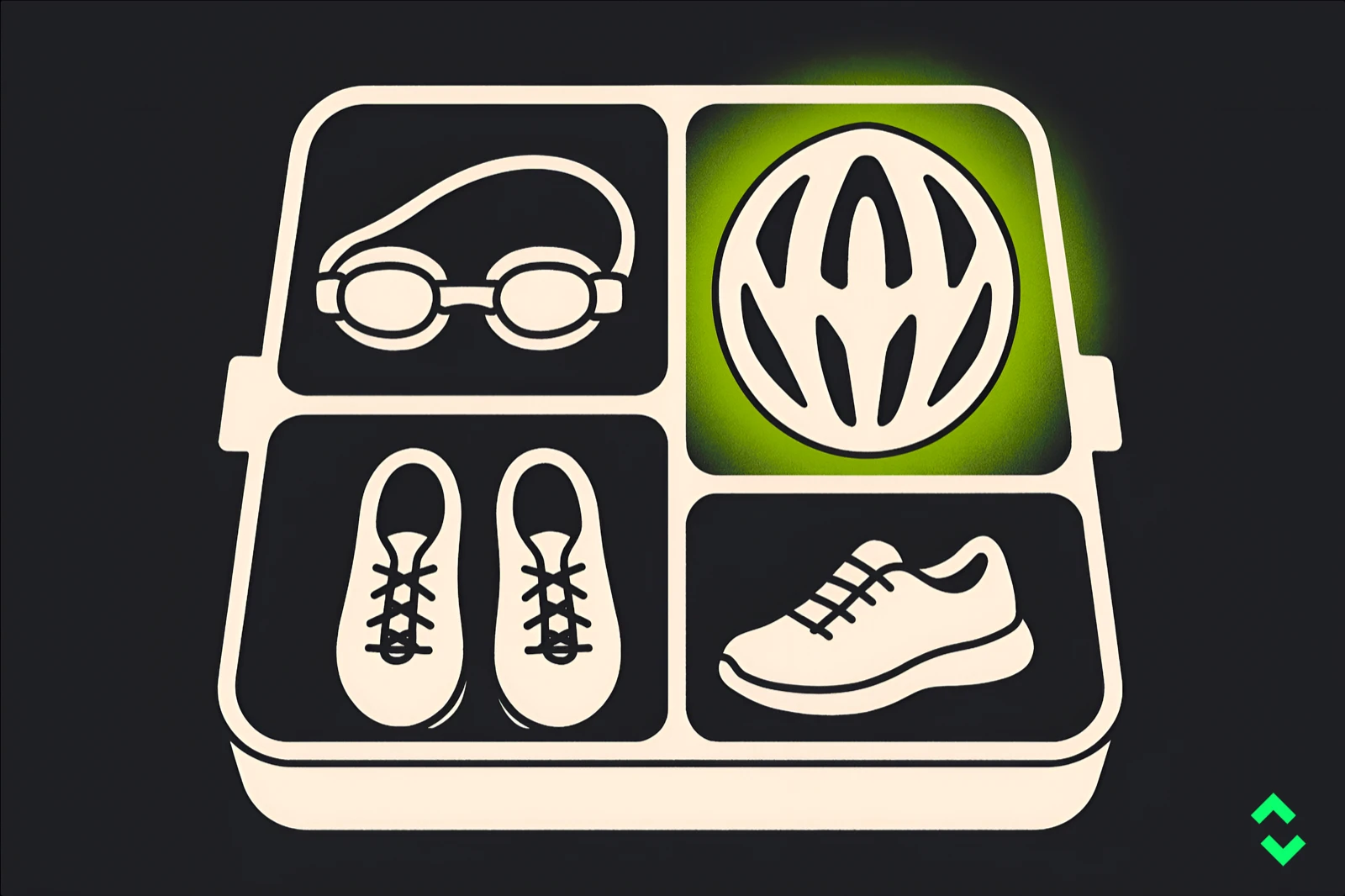 Triathlon Gear Checklist for Your First Race